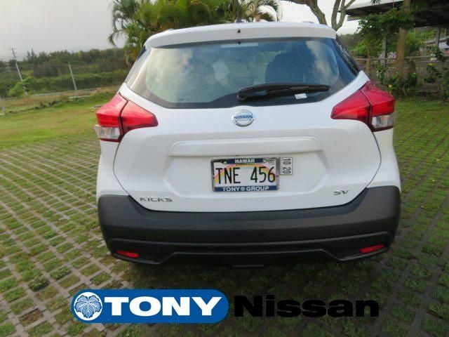 Used 2018 Nissan Kicks SV FWD image 6