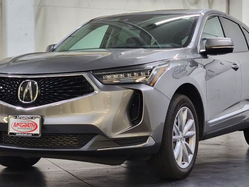 Used 2024 Acura RDX SH-AWD image 11