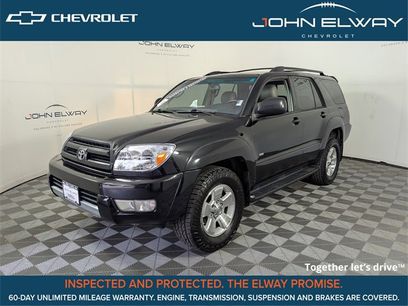 Used 2004 Toyota 4Runner Limited