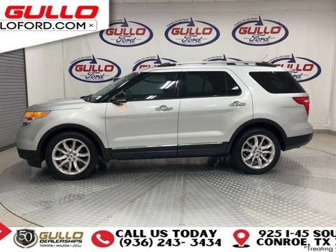 Used 2013 Ford Explorer XLT FWD image 5