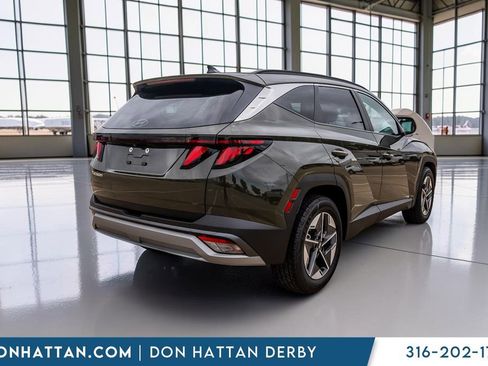 Used 2025 Hyundai Tucson SEL FWD image 37