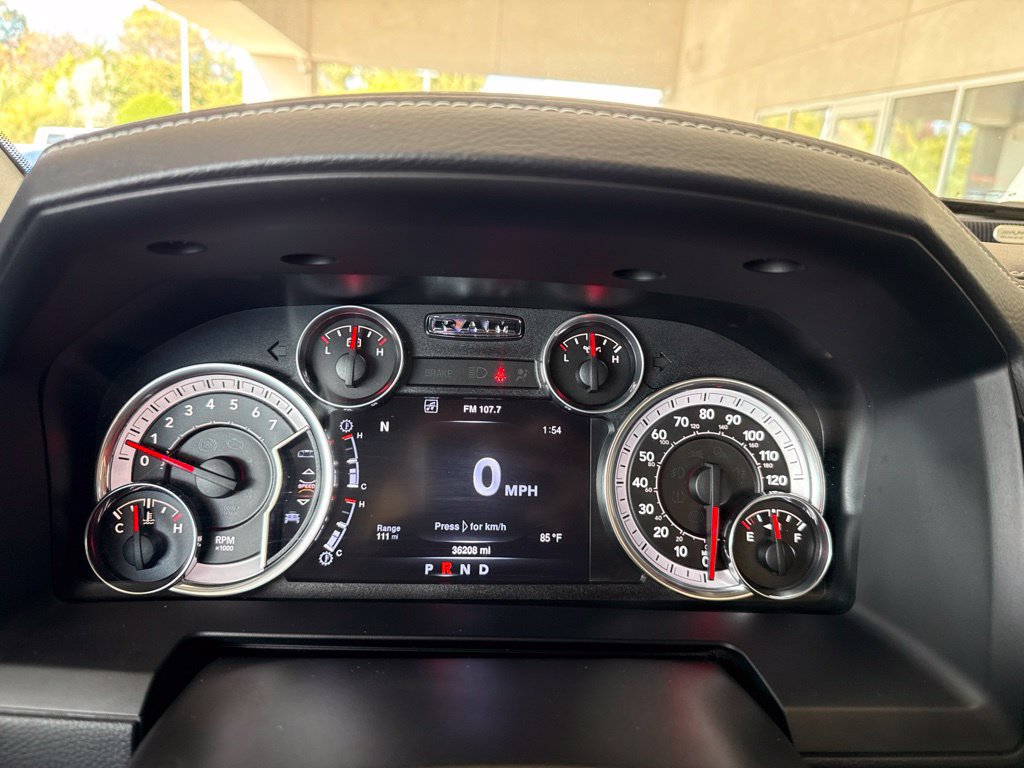 Used 2016 RAM 1500 Sport w/ Remote Start & Security Group AWD/4WD image 36