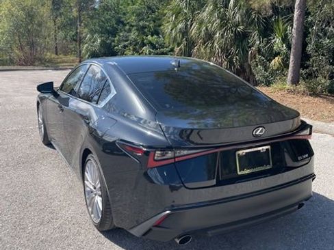 Used 2023 Lexus IS 300 w/ Premium Package image 2