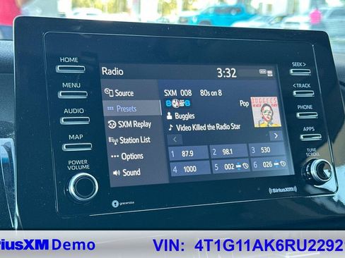 Certified 2024 Toyota Camry SE FWD image 26
