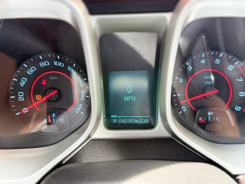 Used 2012 Chevrolet Camaro SS w/ RS Package RWD image 26