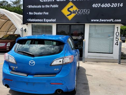 Used 2010 MAZDA MAZDA3 s Grand Touring image 11