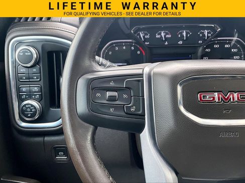 Used 2021 GMC Sierra 1500 SLT w/ SLT Premium Package AWD/4WD image 24
