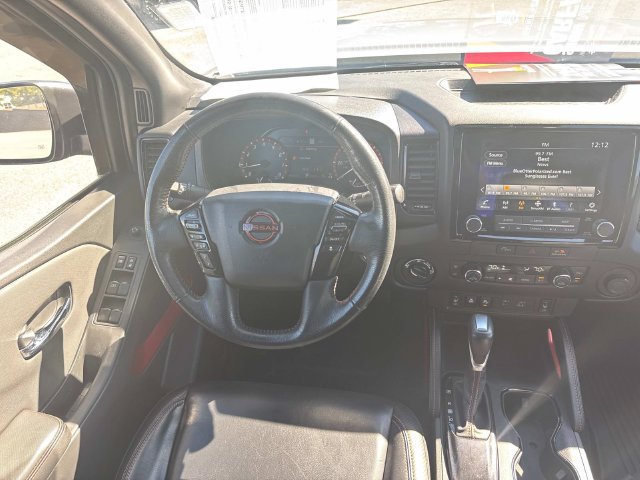 Used 2024 Nissan Frontier PRO-4X w/ Pro Premium Package AWD/4WD image 20
