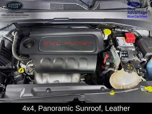 Used 2022 Jeep Compass Limited w/ Sun and Sound Group image 29