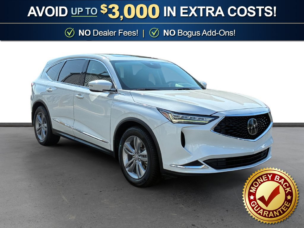 Used 2022 Acura MDX FWD image 10