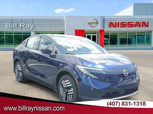 New 2026 Nissan Leaf SV+ FWD image 1