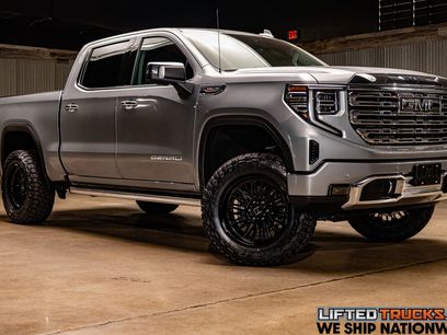 Used 2025 GMC Sierra 1500 Denali w/ Denali Reserve Package