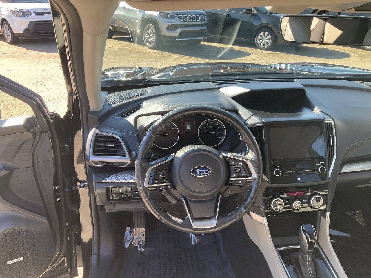 Used 2019 Subaru Forester Limited w/ Popular Package #3 AWD/4WD image 15