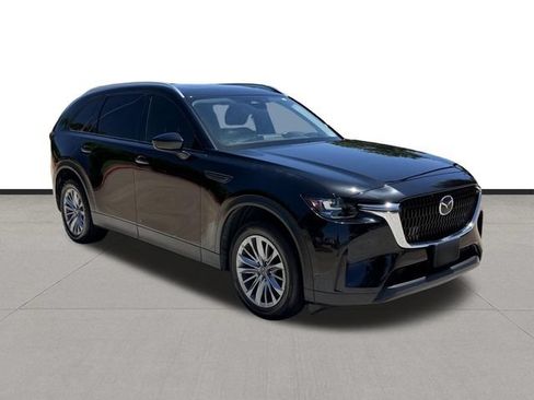 Certified 2024 MAZDA CX-90 3.3 Turbo w/ Preferred Plus AWD/4WD image 3