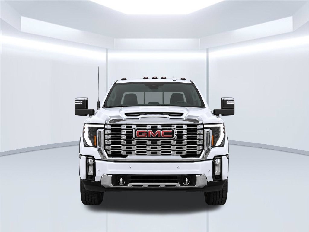 Used 2024 GMC Sierra 2500 Denali w/ Technology Package AWD/4WD image 7