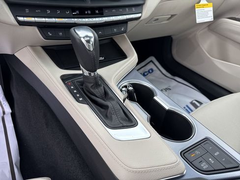 New 2026 Cadillac CT4 Premium Luxury RWD image 20