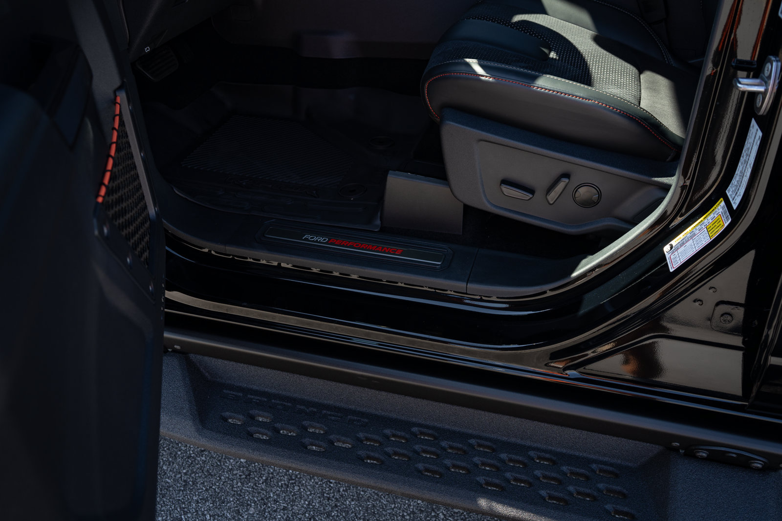 New 2026 Ford Bronco Raptor AWD/4WD image 39