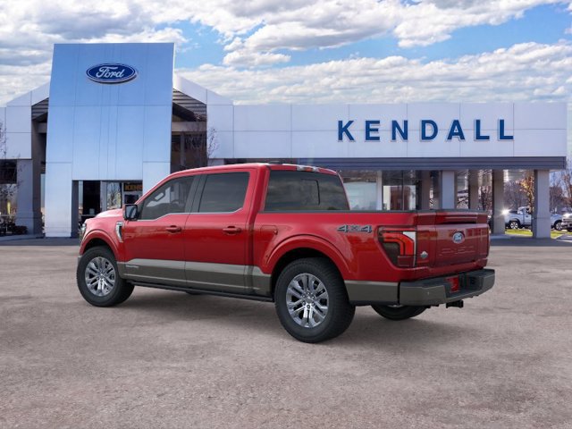 New 2026 Ford F150 King Ranch w/ Equipment Group 601A High AWD/4WD image 4
