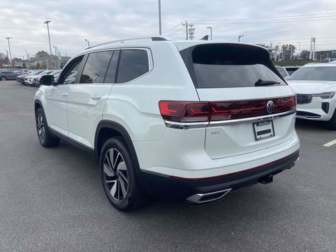 New 2026 Volkswagen Atlas SEL AWD/4WD image 7