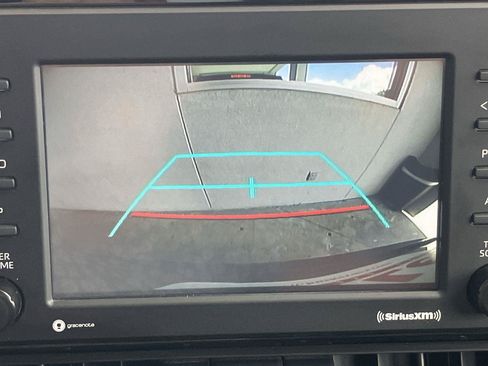 Used 2022 Toyota RAV4 XLE Premium FWD image 12