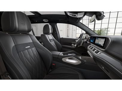 New 2026 Mercedes-Benz GLS 63 AMG 4MATIC