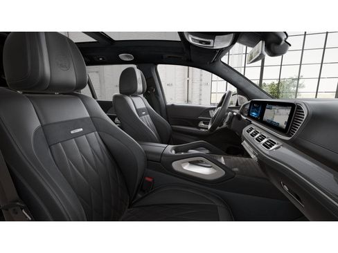 New 2026 Mercedes-Benz GLS 63 AMG 4MATIC image 4