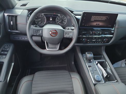 New 2026 Nissan Pathfinder Rock Creek image 12
