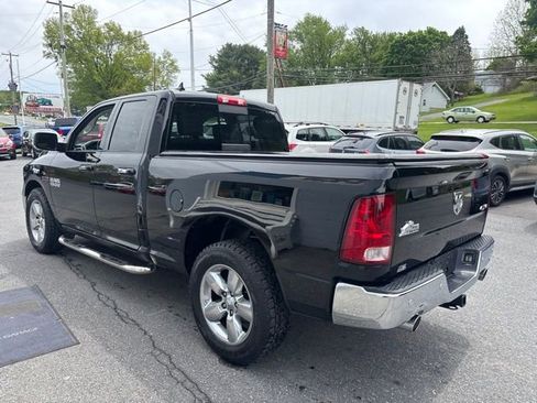 Used 2014 RAM 1500 Big Horn AWD/4WD image 4