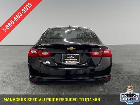 Used 2023 Chevrolet Malibu LT w/ Driver Confidence Package FWD image 25
