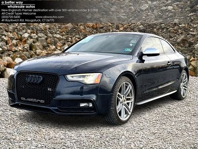 Used 2015 Audi S5 Prestige