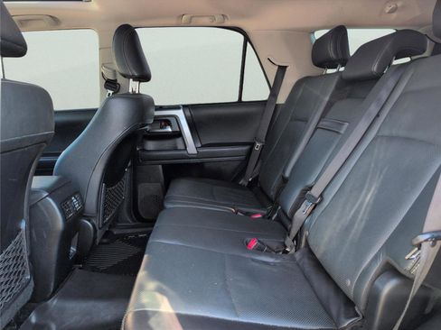 Used 2022 Toyota 4Runner Limited image 24