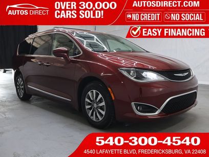 Used 2020 Chrysler Pacifica Touring-L Plus