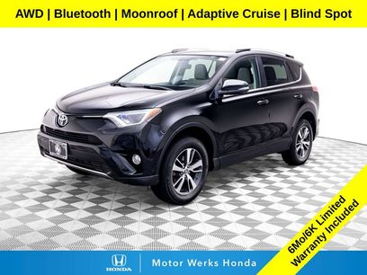 Used 2016 Toyota RAV4 XLE
