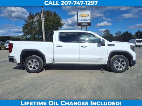 Used 2024 GMC Sierra 1500 SLT image 5