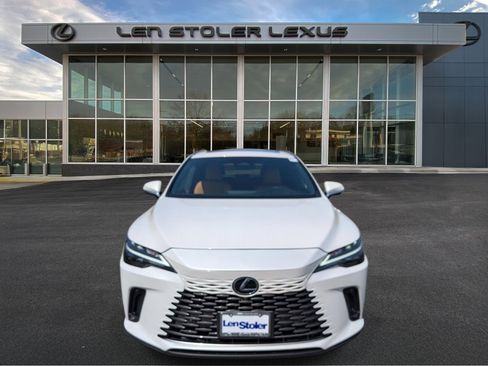Used 2024 Lexus RX 350 w/ Convenience Package image 8
