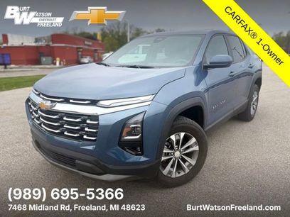 Used 2025 Chevrolet Equinox LT