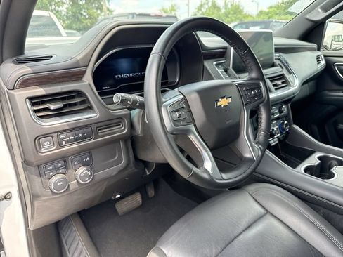 Used 2024 Chevrolet Tahoe LT AWD/4WD image 8