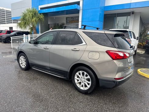 Certified 2018 Chevrolet Equinox LT FWD image 6