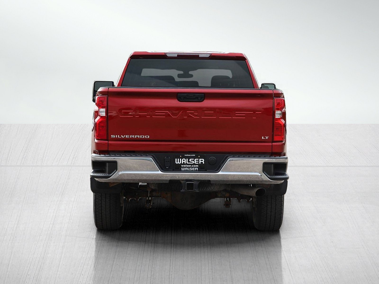 Used 2022 Chevrolet Silverado 2500 LT w/ Convenience Package AWD/4WD image 4