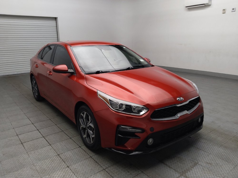 Used 2020 Kia Forte LXS FWD image 13