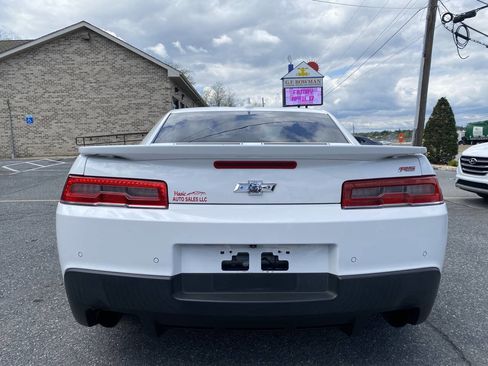 Used 2014 Chevrolet Camaro LT w/ RS Package image 6