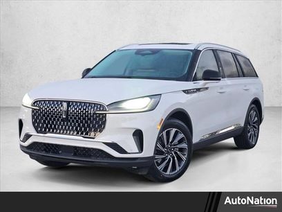 New 2026 Lincoln Aviator 2WD