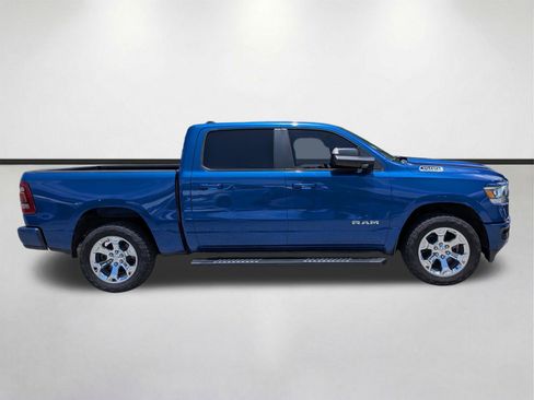 Used 2019 RAM 1500 Big Horn AWD/4WD image 3