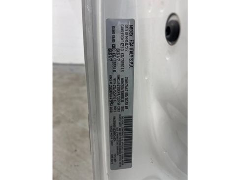 Used 2022 RAM ProMaster City Wagon FWD image 26
