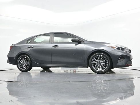 Used 2022 Kia Forte GT-Line FWD image 42
