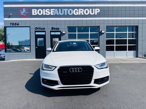 Used 2015 Audi A4 2.0T Premium w/ Audi MMI Navigation AWD/4WD image 2