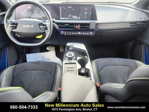 Used 2024 Kia EV6 GT image 12