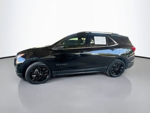 Used 2020 Chevrolet Equinox LT w/ Midnight Edition FWD image 5