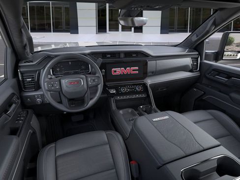 New 2026 GMC Sierra 2500 AT4X w/ LPO, Black Badging Package AWD/4WD image 44