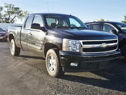 Used 2009 Chevrolet Silverado 1500 LTZ w/ Suspension Package, Off-Road